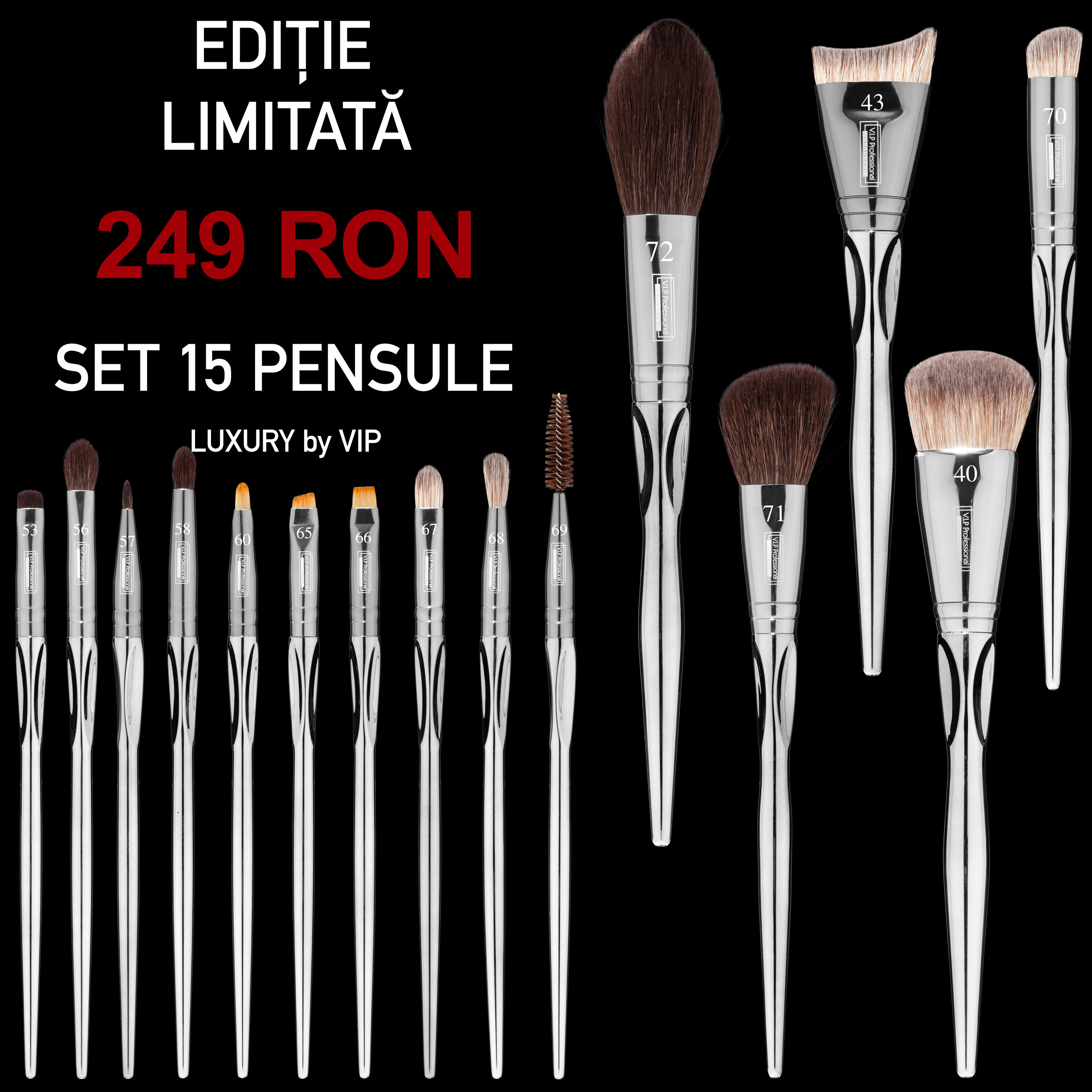 comp 15pensule negru patrat