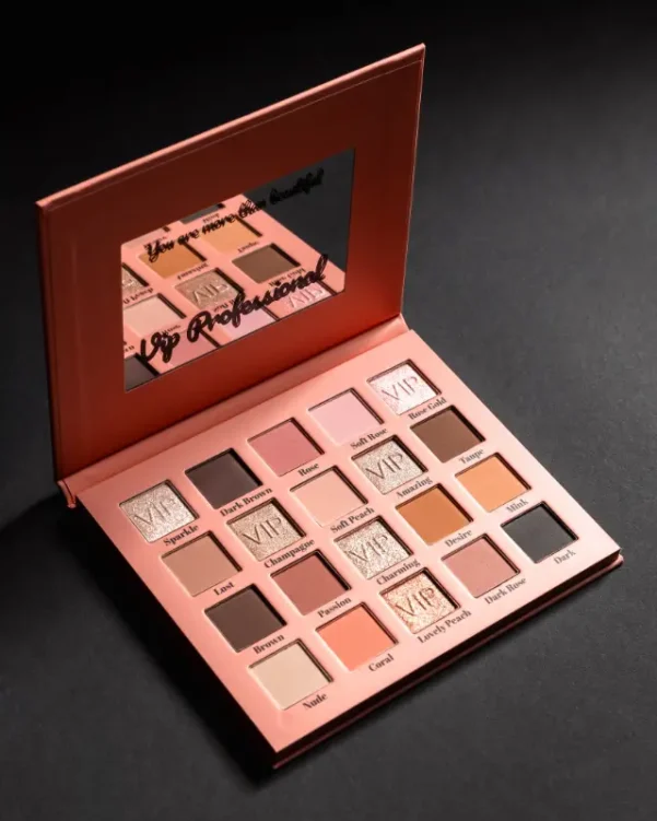 Bronzy Palette Vip Professional