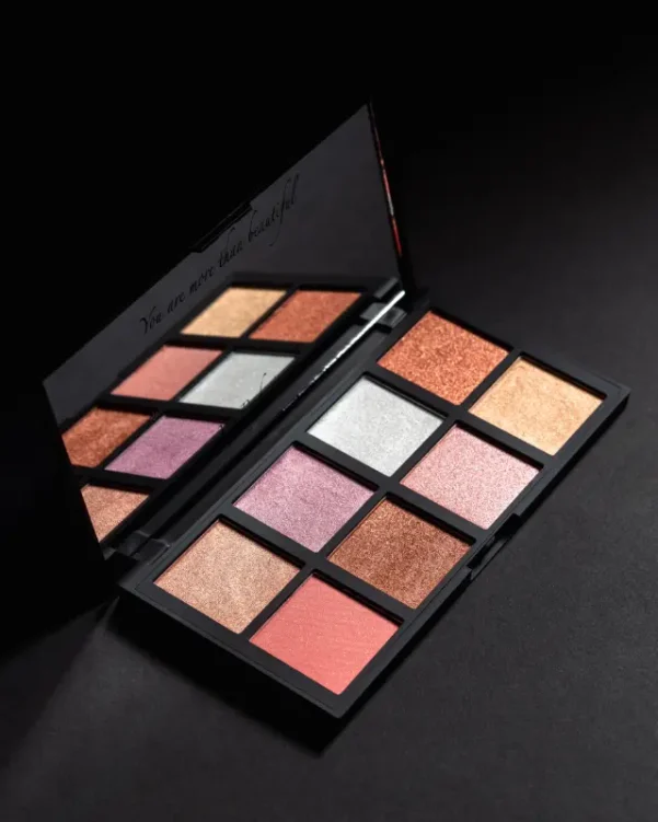 Glow & Go Palette Vip Professional