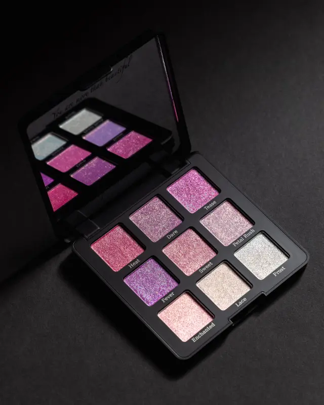 Temptation Palette Vip Professional Temptation Palette Vip Professional