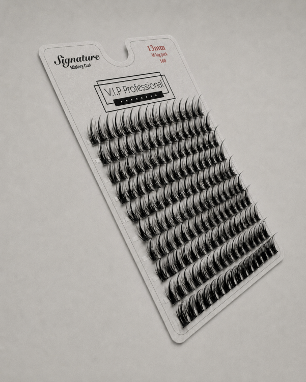 Signature 13 Mistery